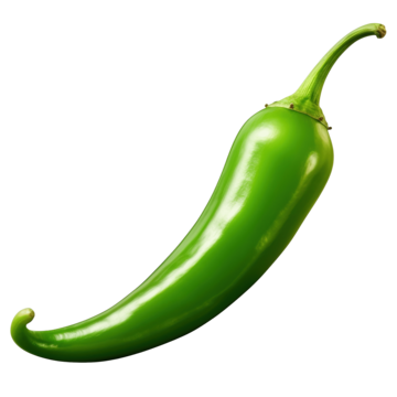 Cabe rawit hijau