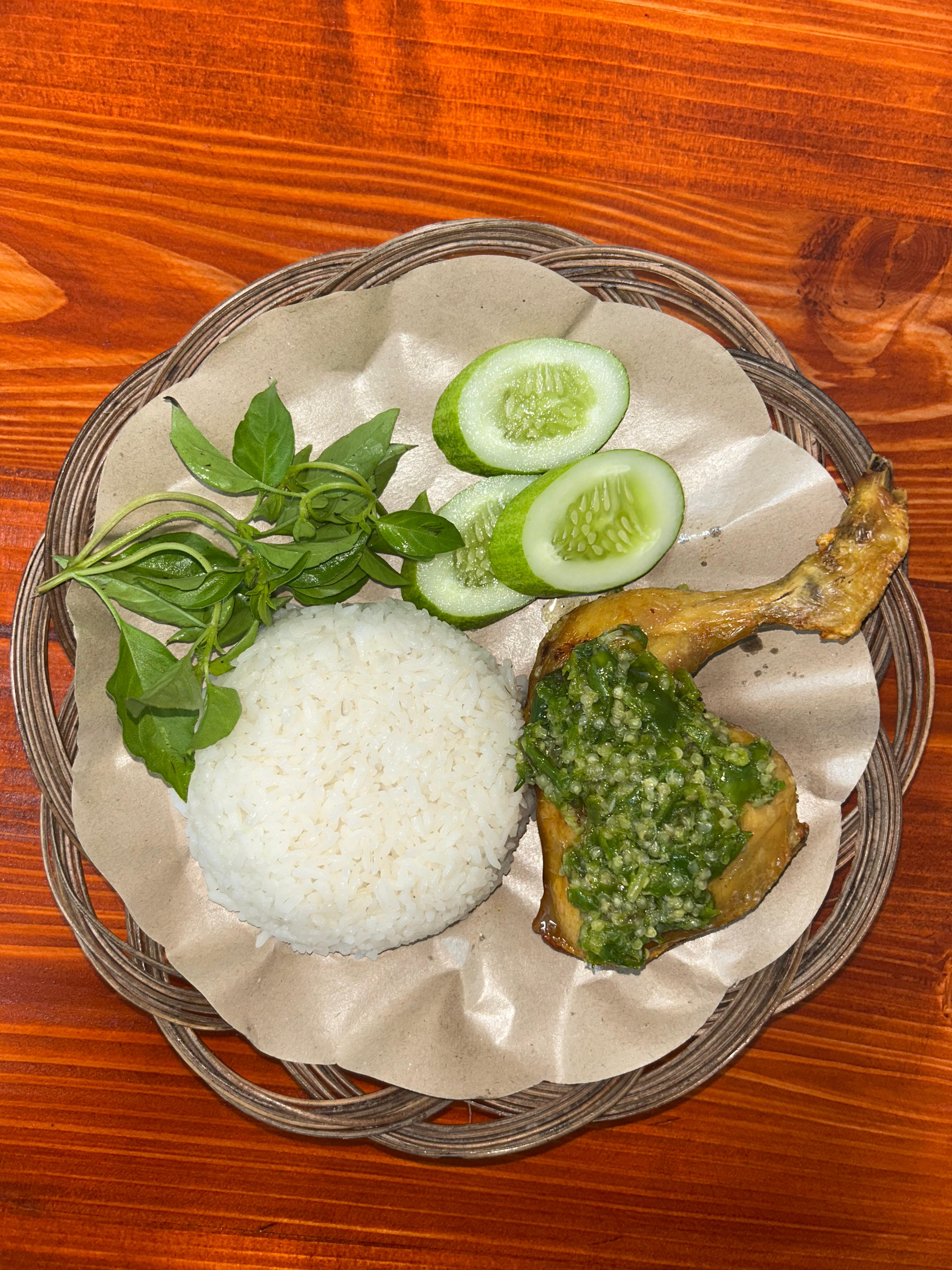 Paket Ajo Enyak