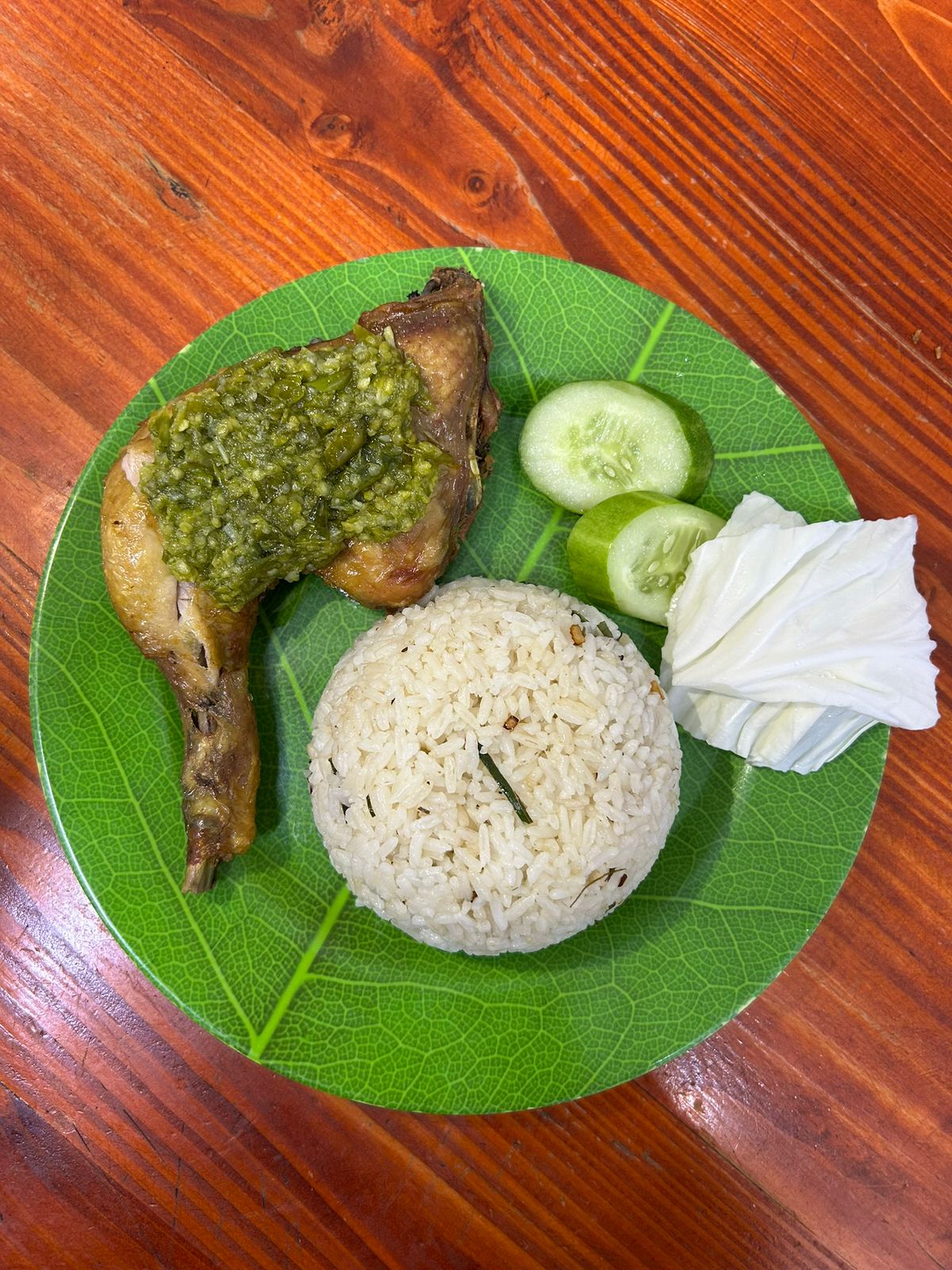 Menu AJO